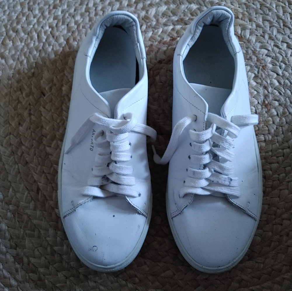 Arigato Leather Sneakers Sz.7
